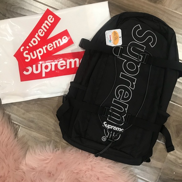 supreme small backpack